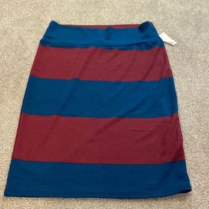 NWT lularoe Cassie xl